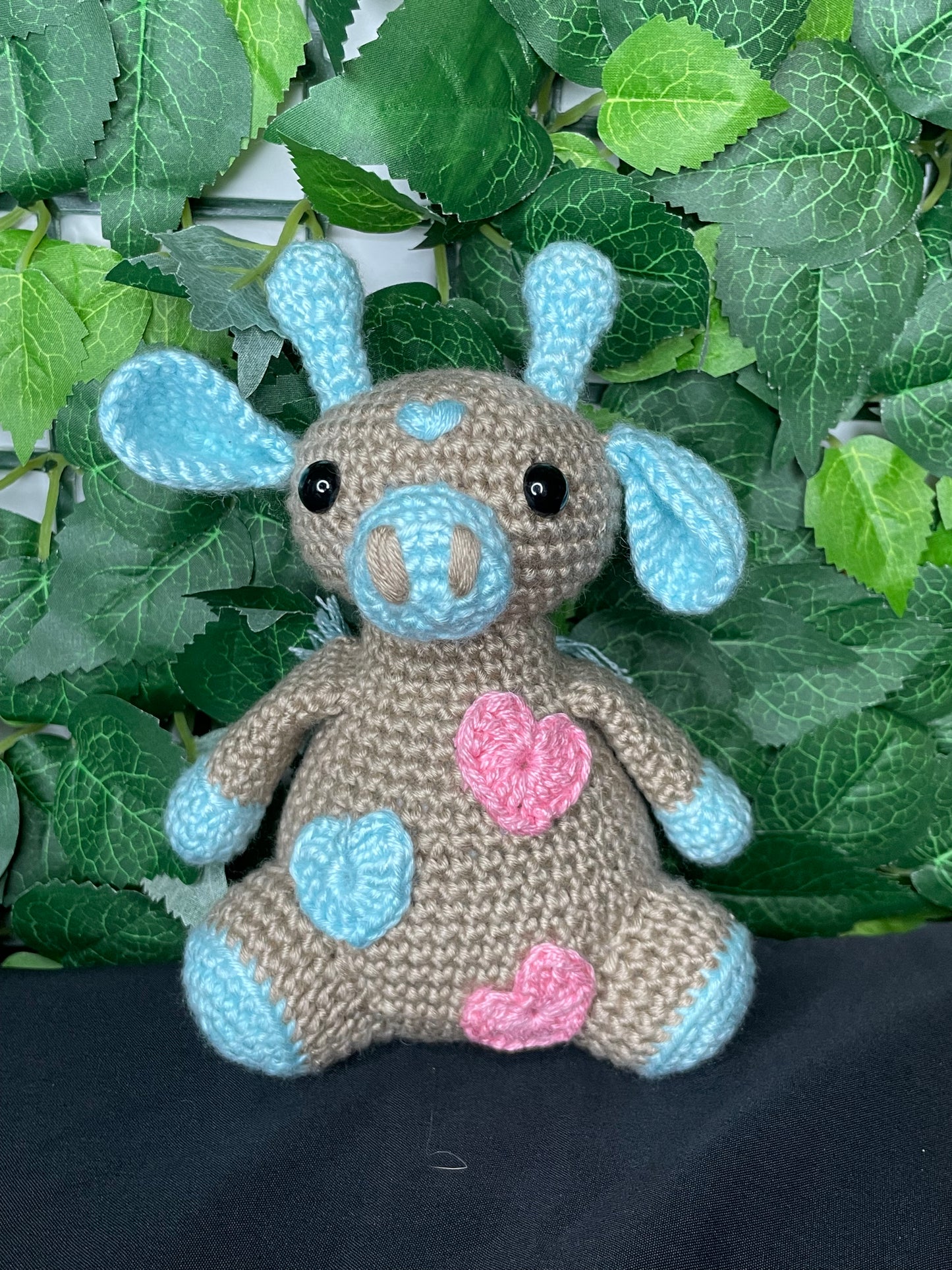 Small Giraffe