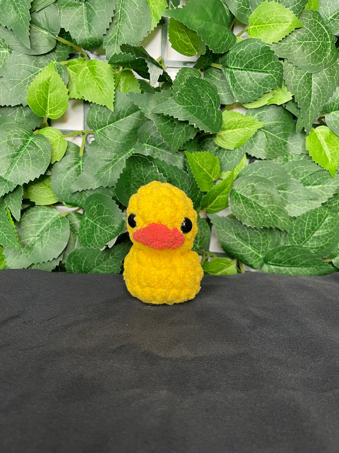 Mini Rubber Duck