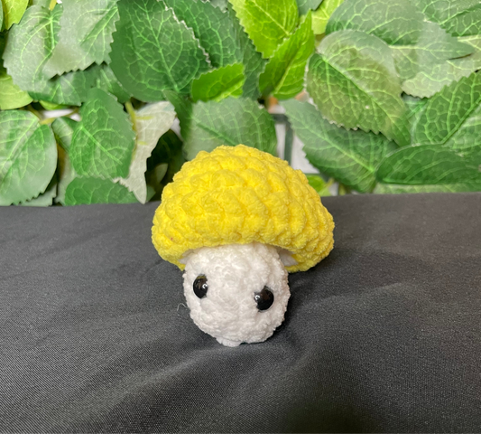 Mushroom Pop Fidget - SMALL