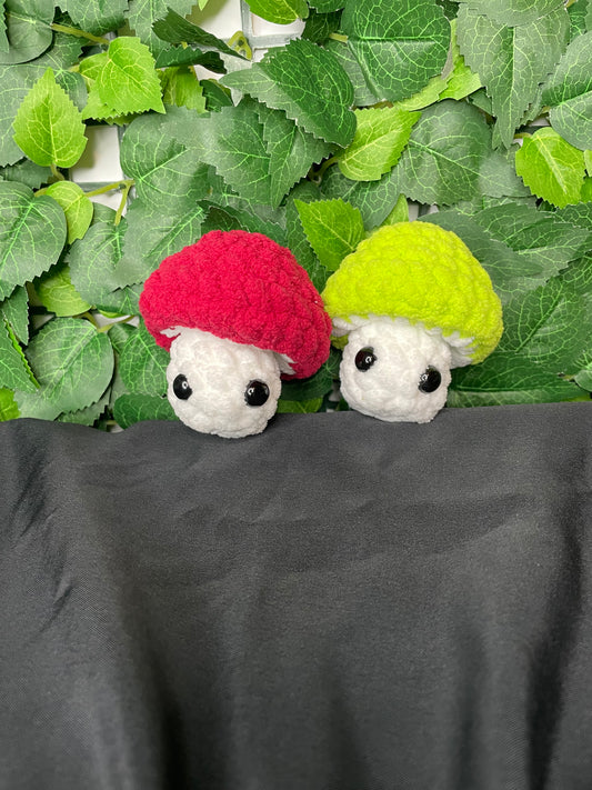 Mushroom Pop Fidget - LARGE