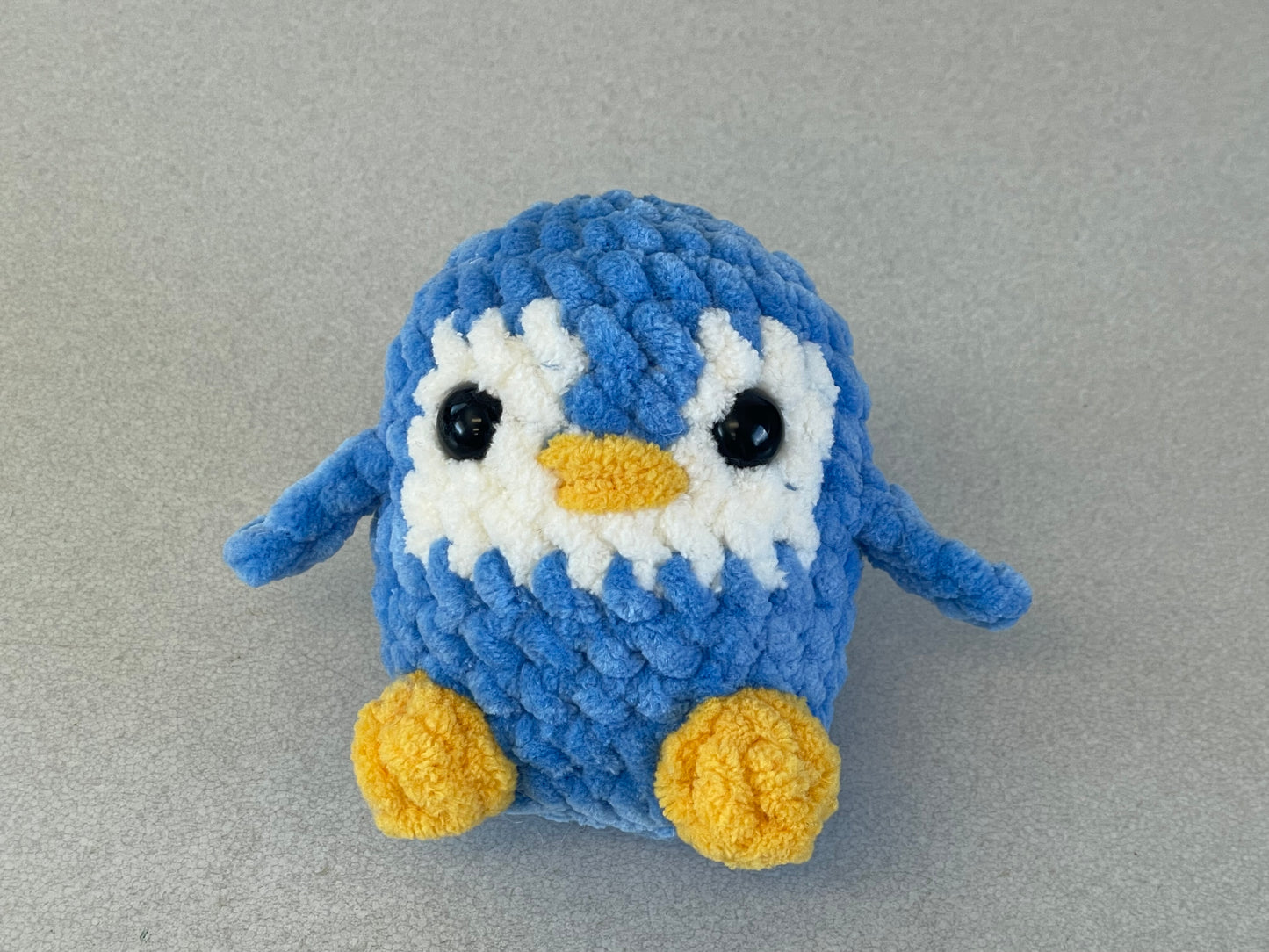 Penguin Pal | Crochet Pattern