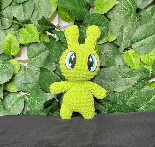 Alien Plush