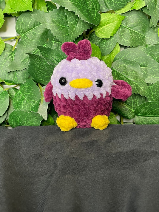 Silly Bird