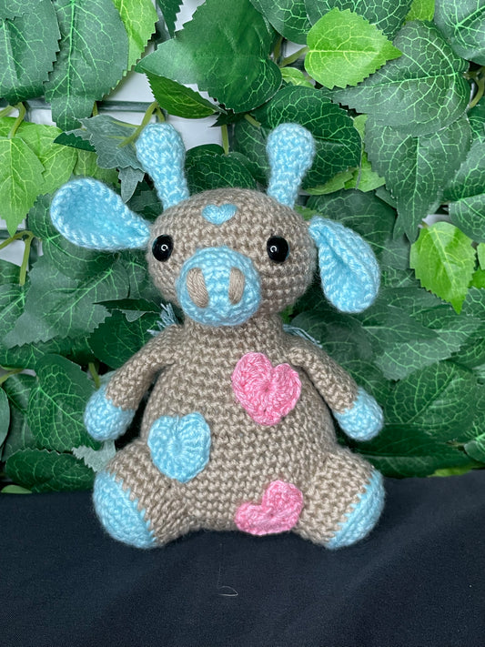 Small Giraffe