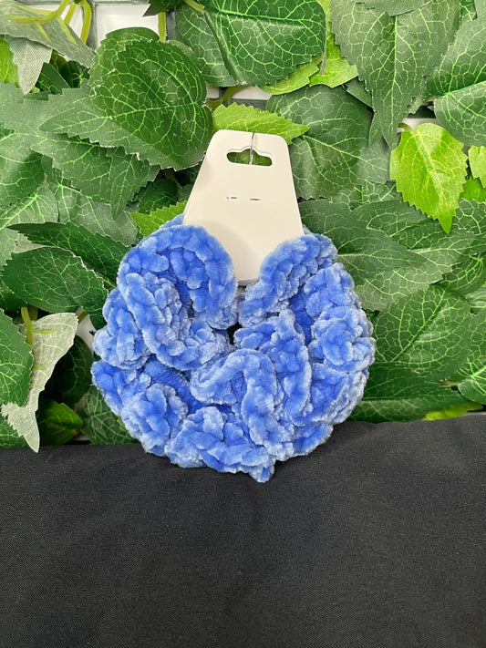 Velvet Scrunchie