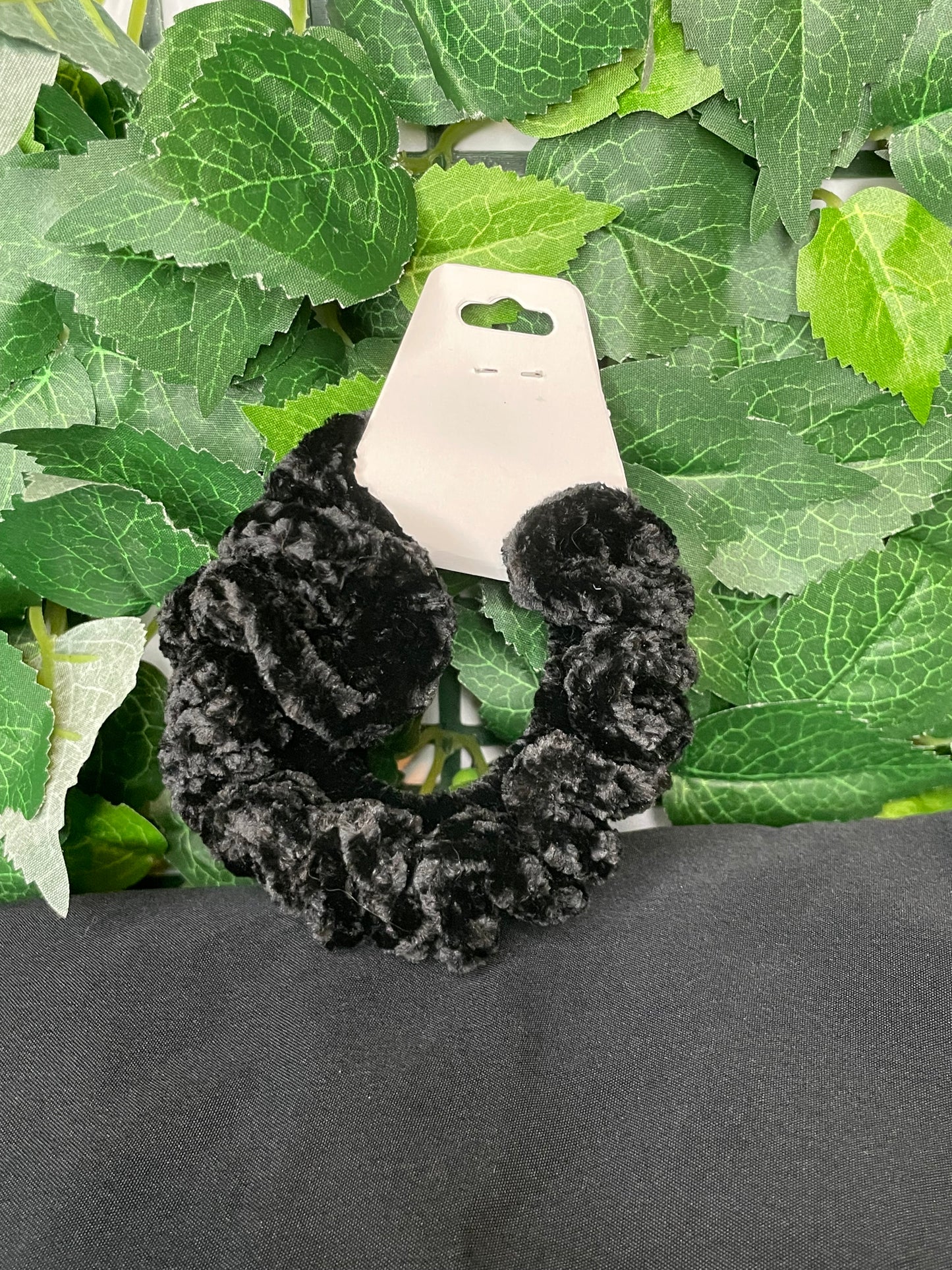 Velvet Scrunchie
