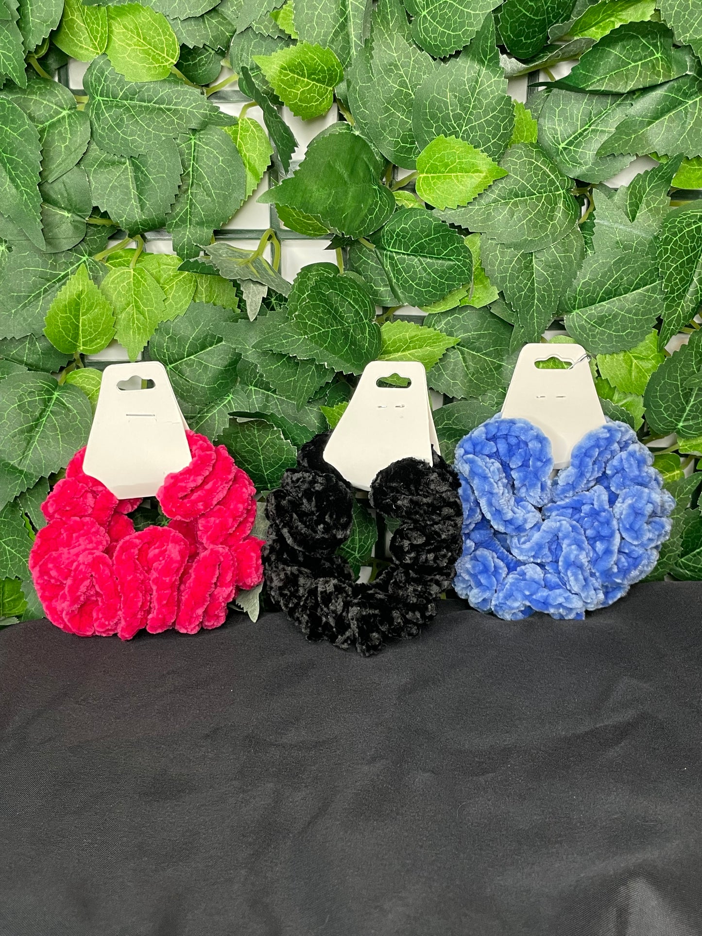 Velvet Scrunchie