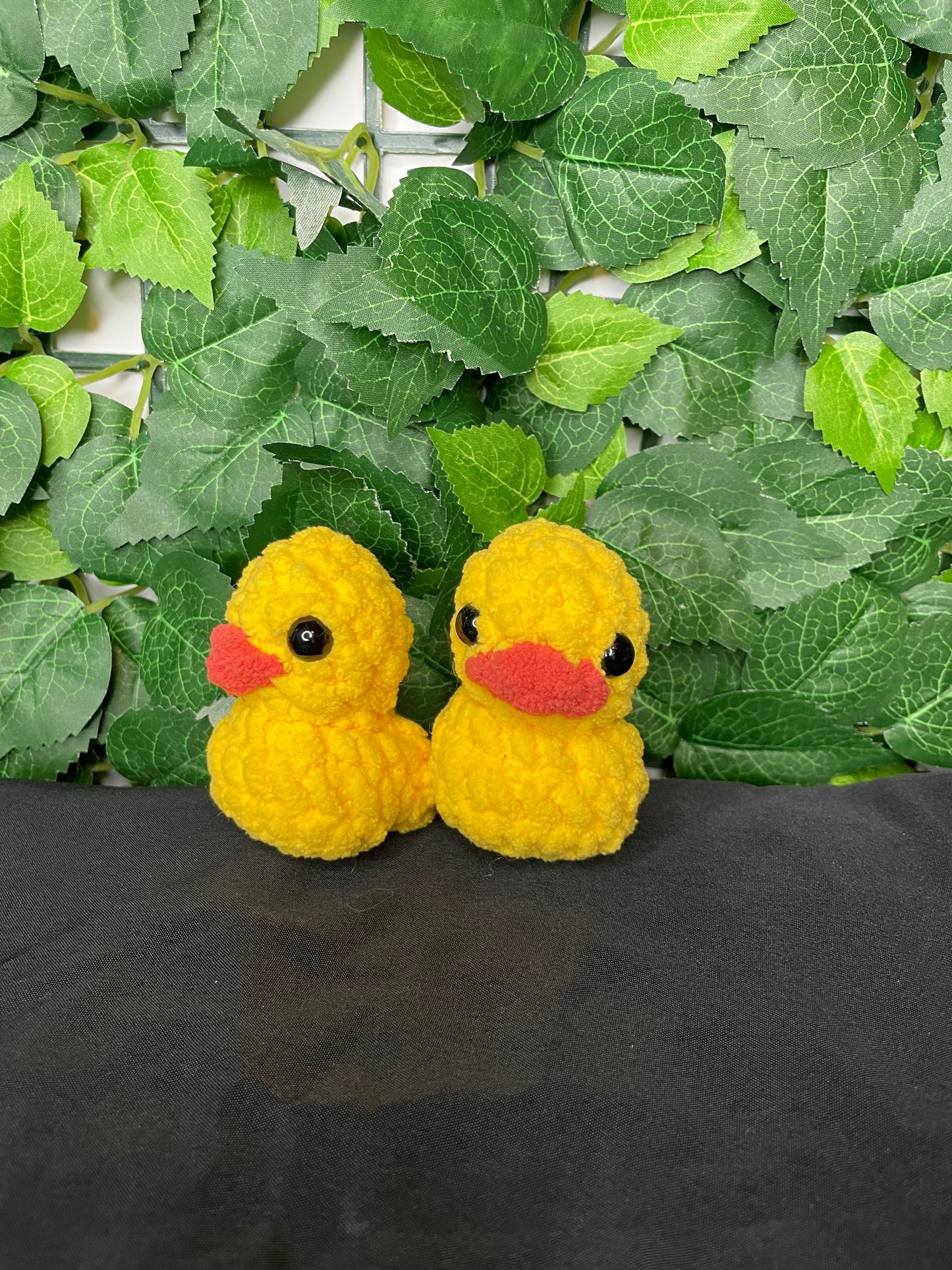 Mini Rubber Duck
