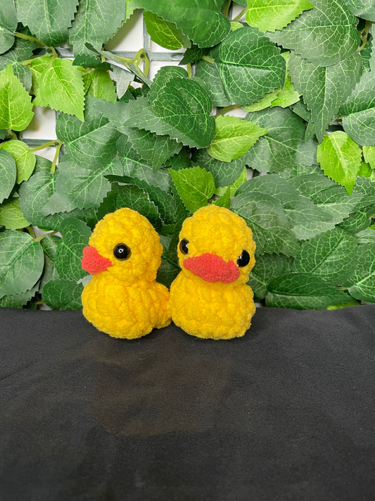 Mini Rubber Duck