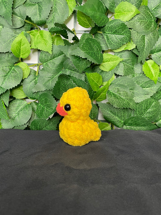 Mini Rubber Duck