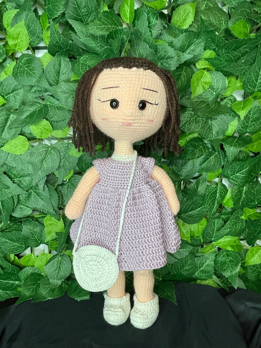 Doll with Accessories