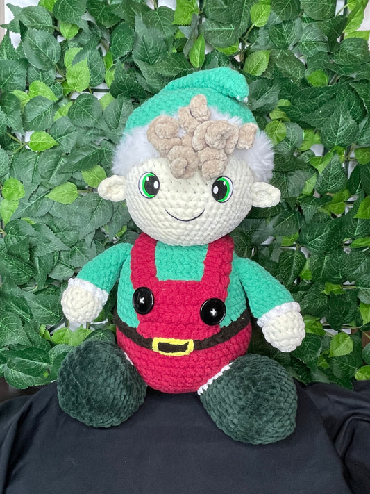 Holiday Male Elf