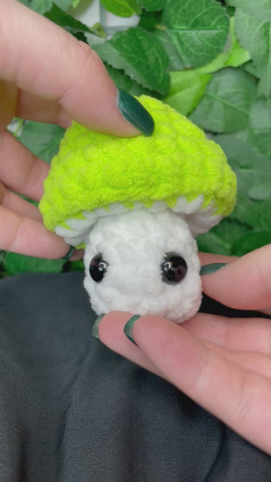 Mushroom Pop Fidget - LARGE